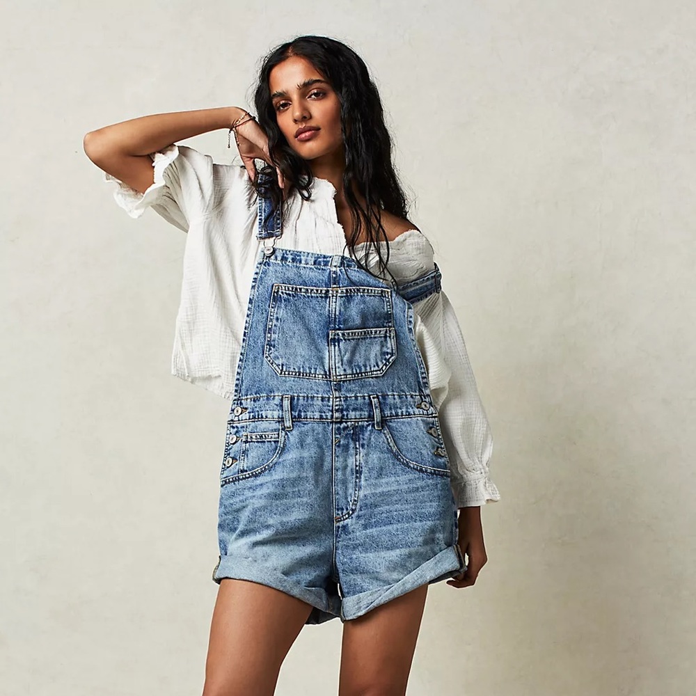 ziggy shortalls
